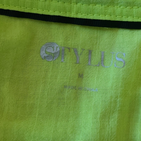 Stylus button up shirt - Picture 3 of 3